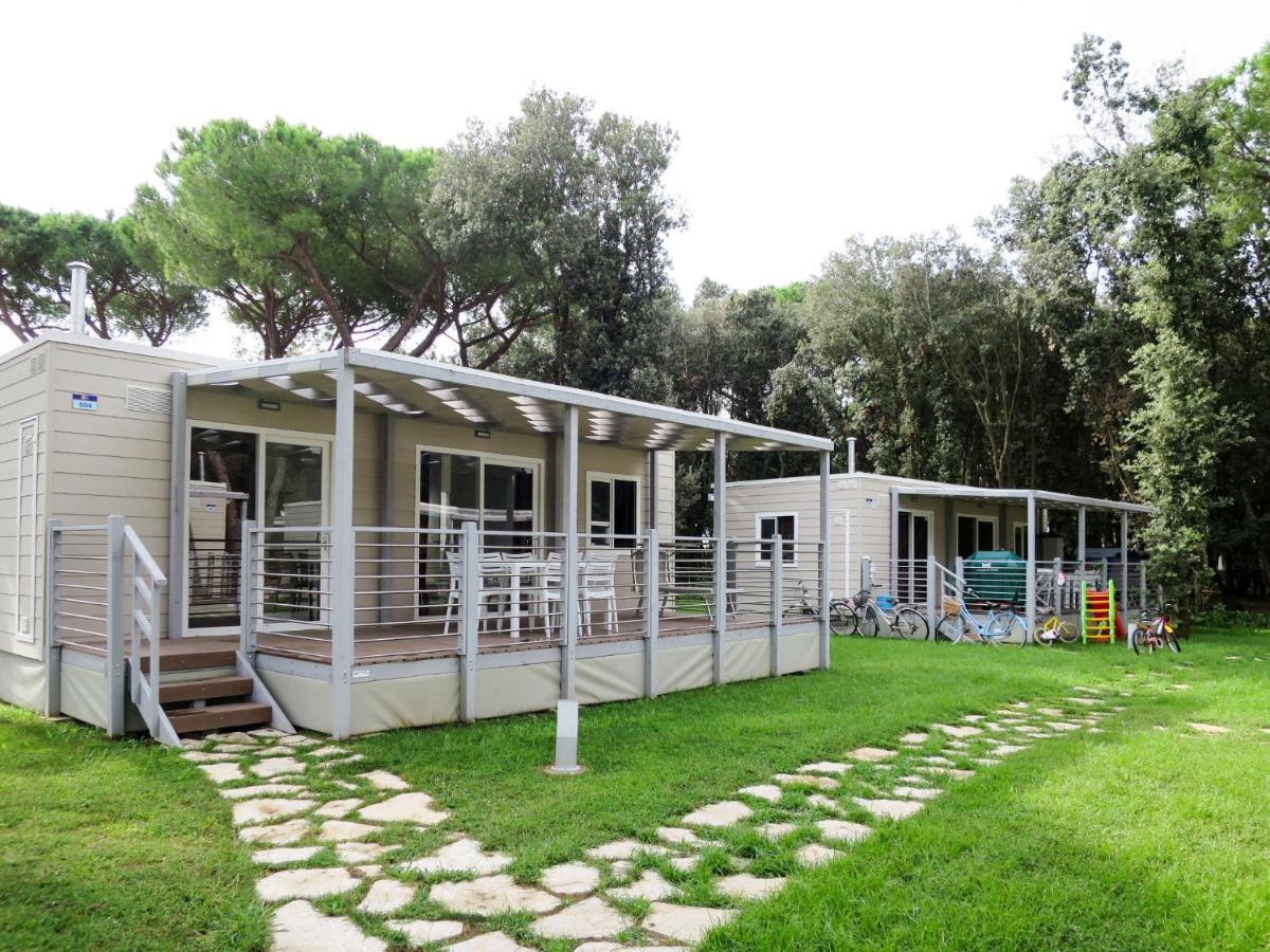 Holiday Home Maxi Caravan Capri By Interhome Baia Domizia Exteriör bild