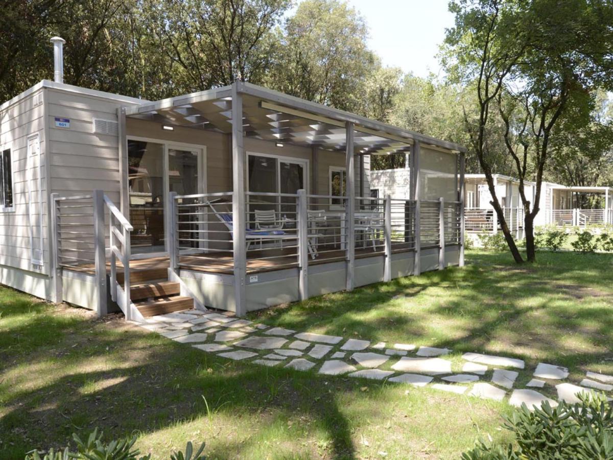 Holiday Home Maxi Caravan Capri By Interhome Baia Domizia Exteriör bild