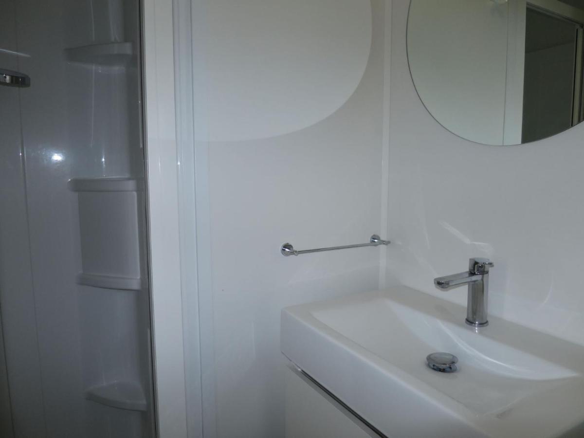 Holiday Home Maxi Caravan Capri By Interhome Baia Domizia Exteriör bild