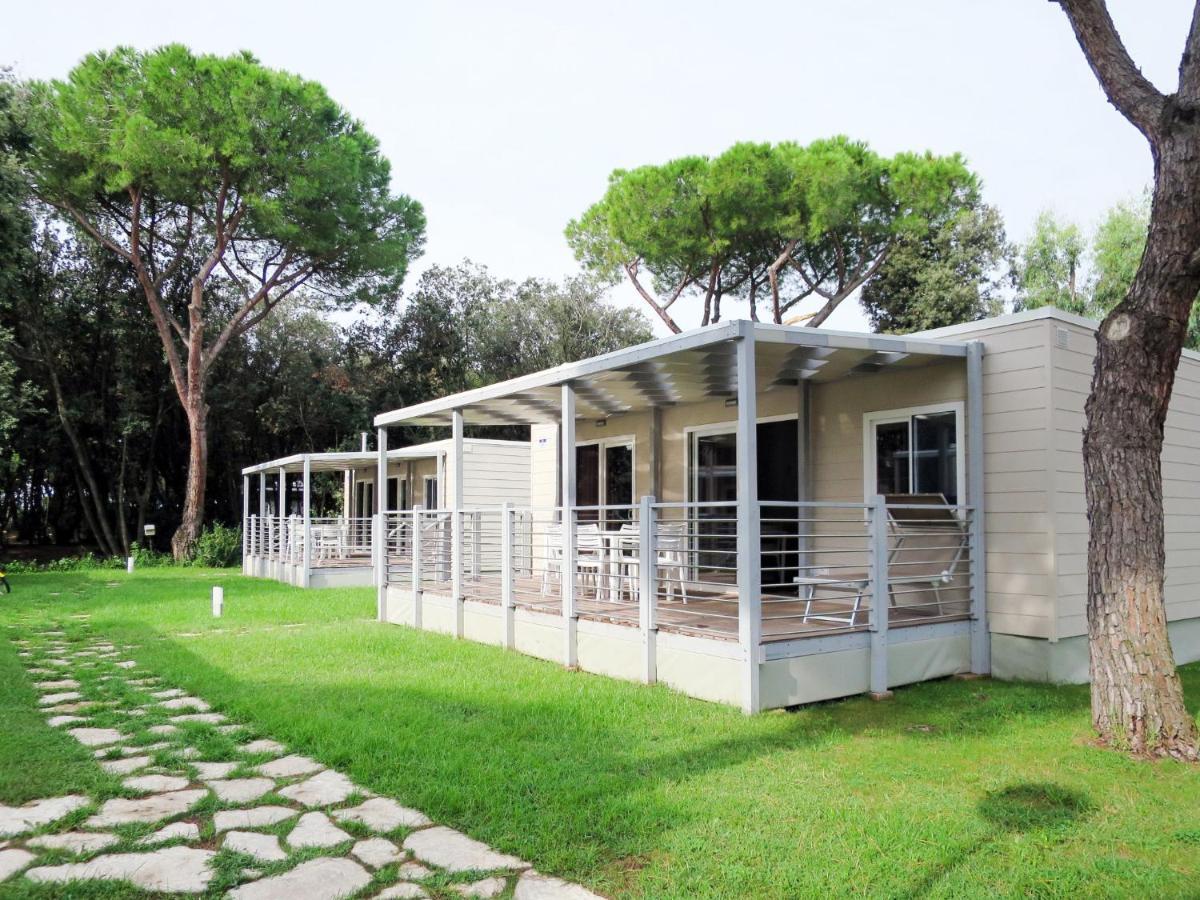 Holiday Home Maxi Caravan Capri By Interhome Baia Domizia Exteriör bild